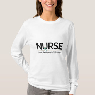 Cute Stethoscope Nursing Gift for Healthcare T Shirt