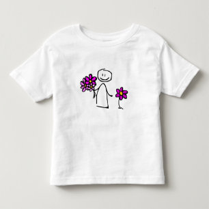Cute Stick figur T Shirt