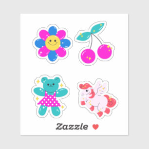 Cute Sticker Klistermärken