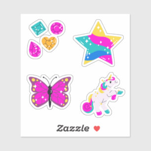 Cute Sticker Klistermärken