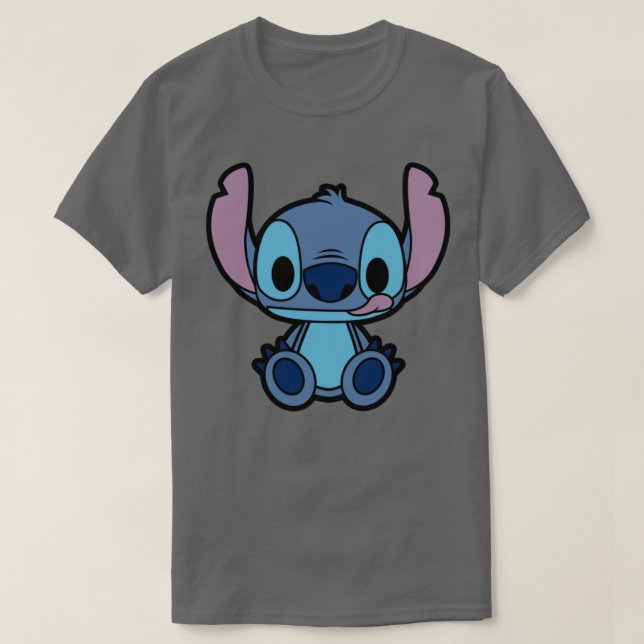 Cute Stitch T Shirt (Design framsida)