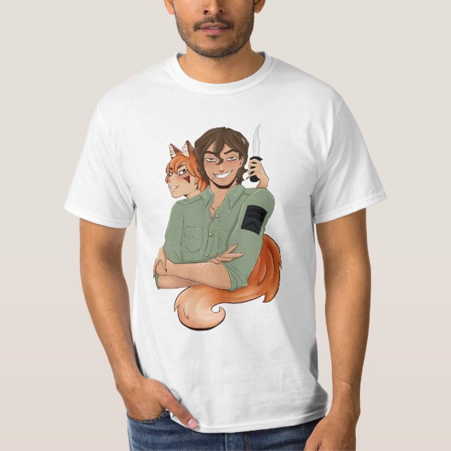 Cute strade btd t shirt (Framsida)