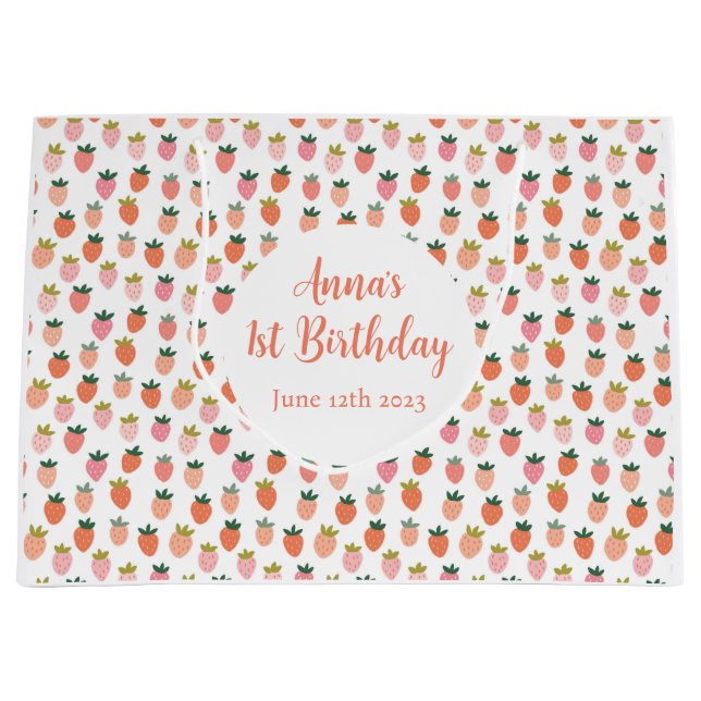 Cute Strawberry (Framsidan)