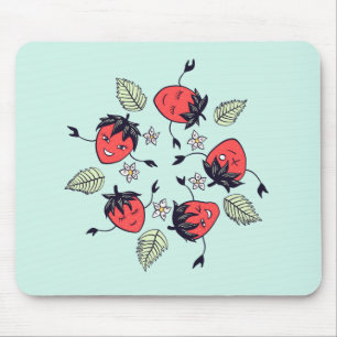Cute Strawberry Kawaii Fruit Musmatta