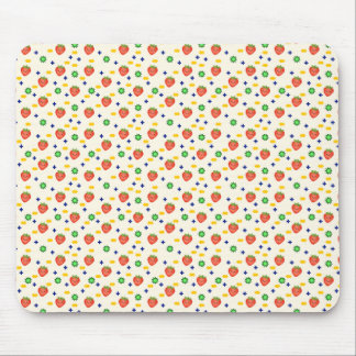Cute Strawberry Pattern Musmatta