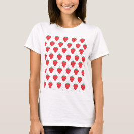 Cute Strawberry T-Shirt