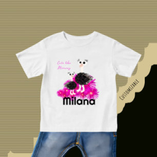 Cute-strutsar T Shirt