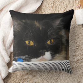 Cute Studating Cat Kudde