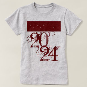 Cute Studenten 2024 T-Shirt