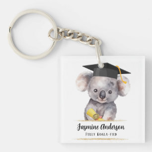 Cute Studenten Koala personlig