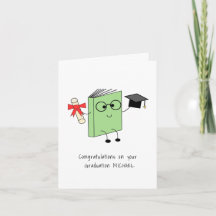 Cute Studenten-kort