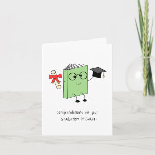 Cute Studenten-kort Kort