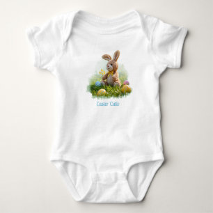 Cute Stuffed-Påskhare T Shirt
