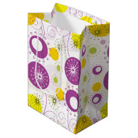 Cute Stylized Flowers Mönster