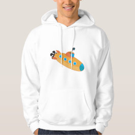 Cute Subsea Hoodie