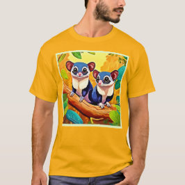 Cute Sugar Gliders T Shirt