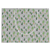 Cute Summer Cactus Mönster