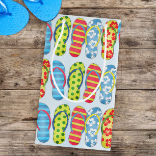 Cute Summer Flinflip flops Mönster
