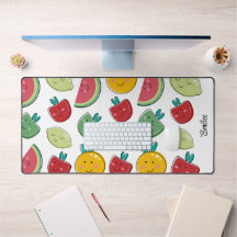 Cute Summer Fruit Mönster