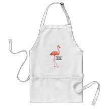 Cute Summer Inspirational Rosa Flamingo