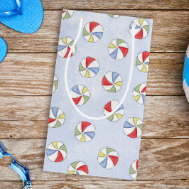 Cute Summer Watercolor Beach Bollar