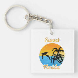 Cute Sunset i Florida