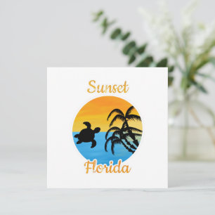 Cute Sunset i Florida