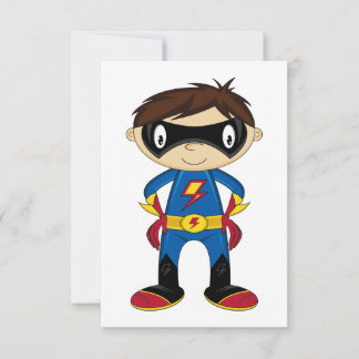 Cute SuperBoy