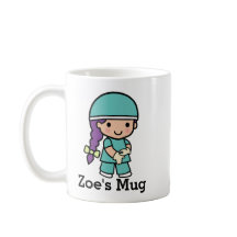 Cute Surgeon in Scrubs