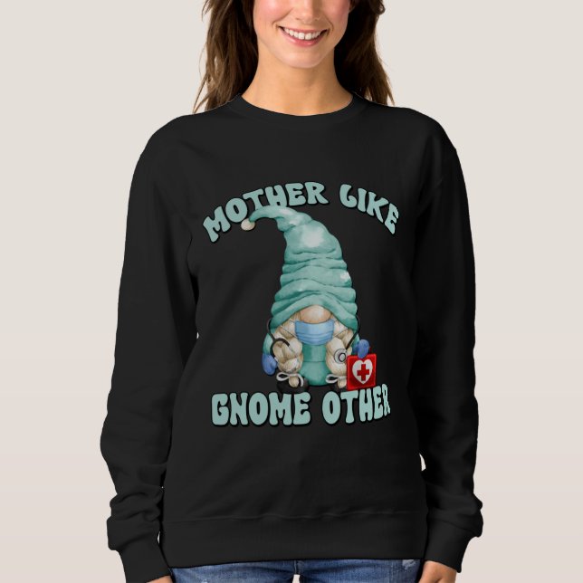 Cute Surgery Nurse Mom Quote For Women Emergency N T Shirt (Framsida)