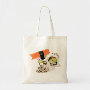 Cute sushi Japansk mat Tygkasse