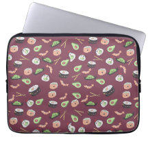 Cute Sushi mönster