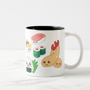Cute Sushi Mugg