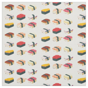 Cute Sushi Tyg