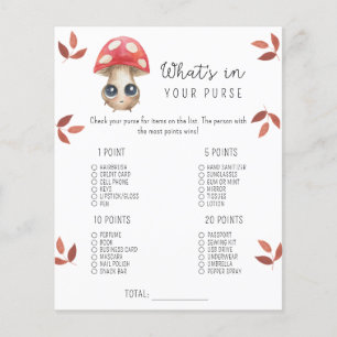 Cute-svamp - Whare i din handdusch