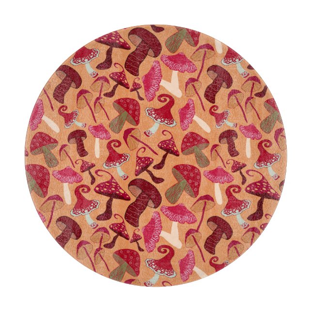 Cute Svampar (Framsidan)