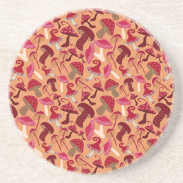 Cute Svampar Underlägg