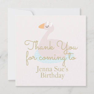 Cute Svan Rosa Bow Flick kalas Tack