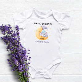 Cute Sweet Dreams Little Baby Koala Anpassningsbar T Shirt