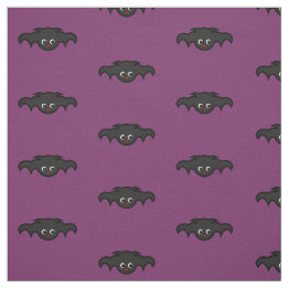 Cute Sweet Kawaii Fladdermus Tyg