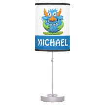 Cute Sweet Spoted Monster