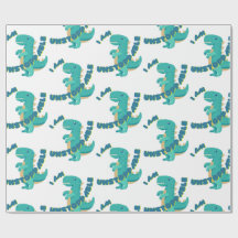 Cute T-REX med motiveringscitat