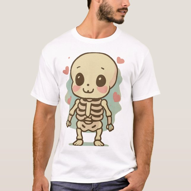 Cute T Shirt (Framsida)