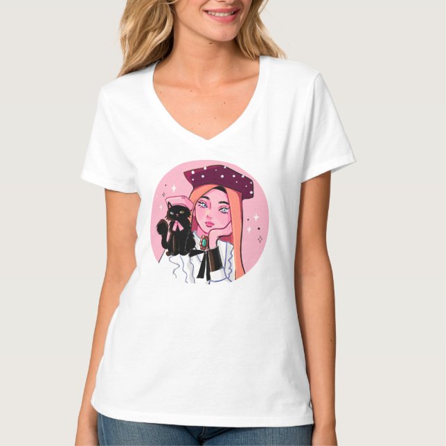 cute  t shirt (Framsida)