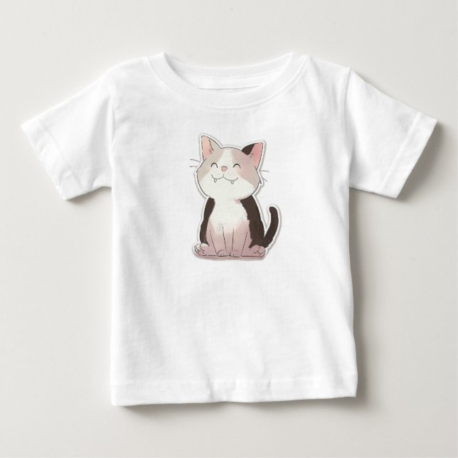 Cute T Shirt (Framsida)