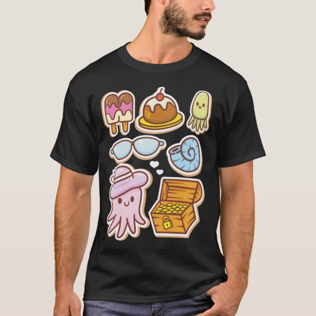 Cute T Shirt (Framsida)