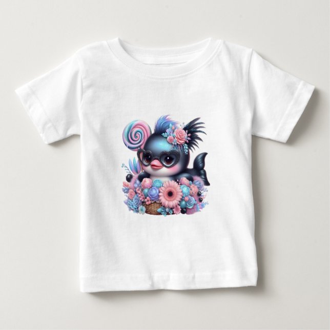 Cute T Shirt (Framsida)
