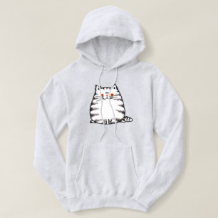 Cute Tabby katt - Kawaii kattunge för kattälskare T Shirt