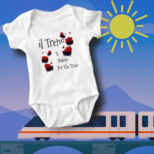Cute Tåg T Shirt