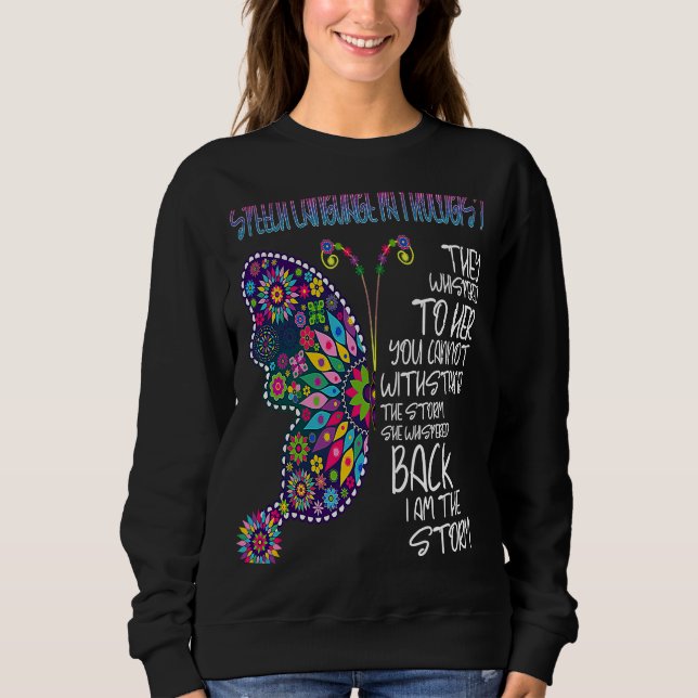Cute Tal Språkpatologi Butterfly SLP Hippi T Shirt (Framsida)
